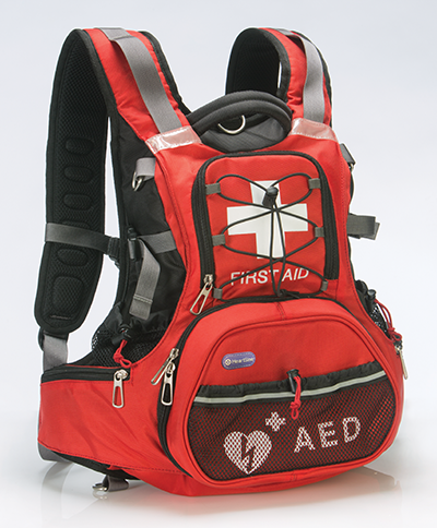 HeartSine AED Rescue Backpack