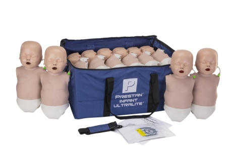 Prestan Infant Ultralite 12-pack with CPR Feedback