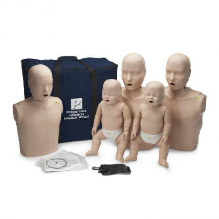 Prestan Professional Family Pack